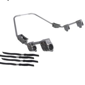 Joovy zoom 360 britax/B.O.B b-35 safe car seat adapter. NWOT